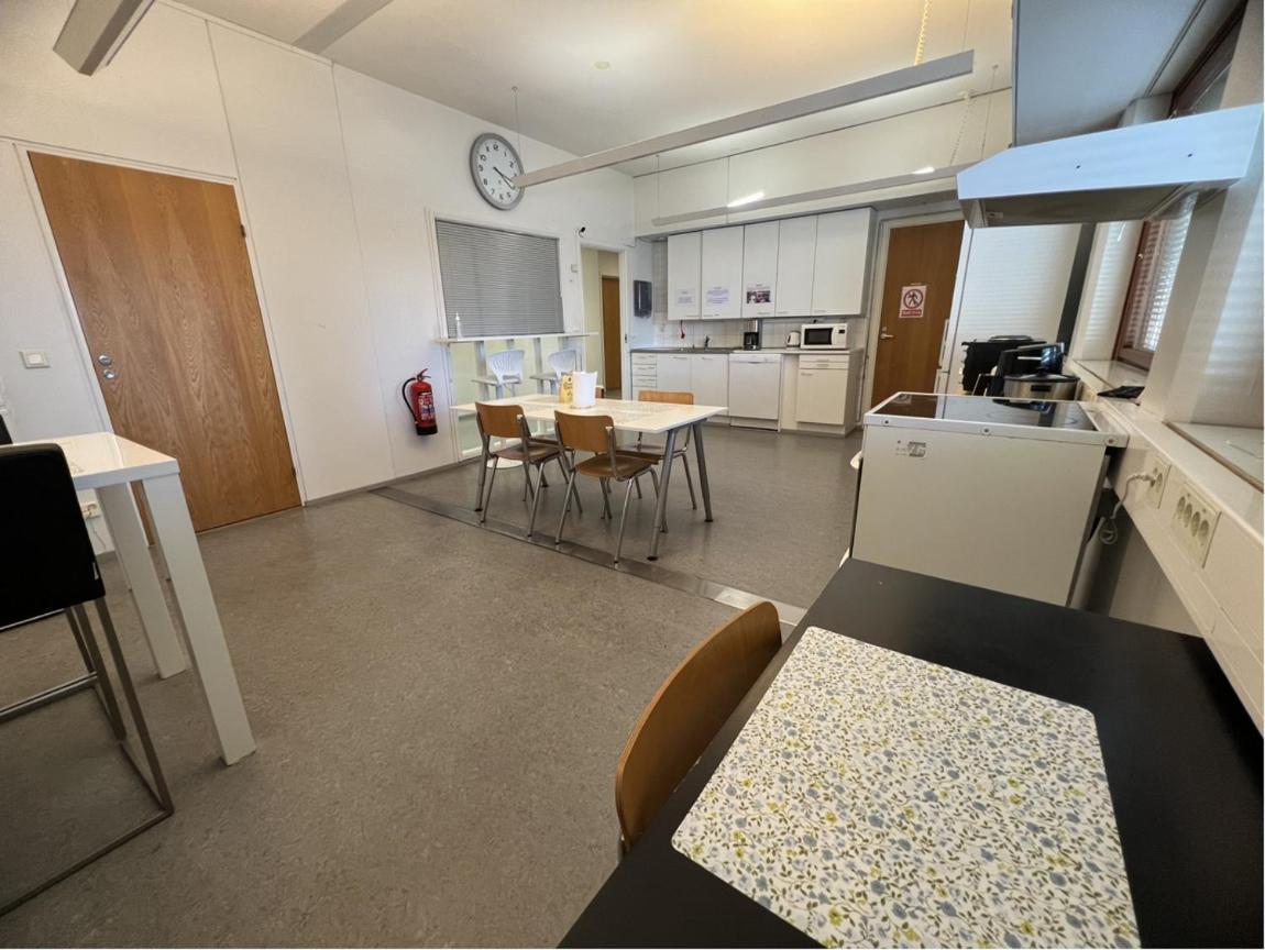 Hmi Smart Group 0227 Hostel Helsinki Kültér fotó